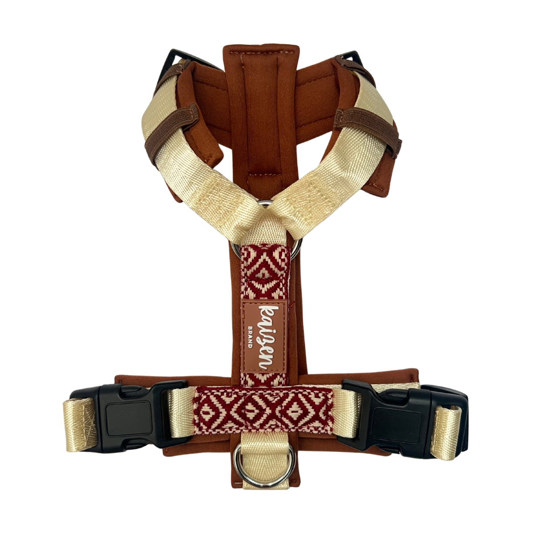 Arnés colección ÍNDIGO