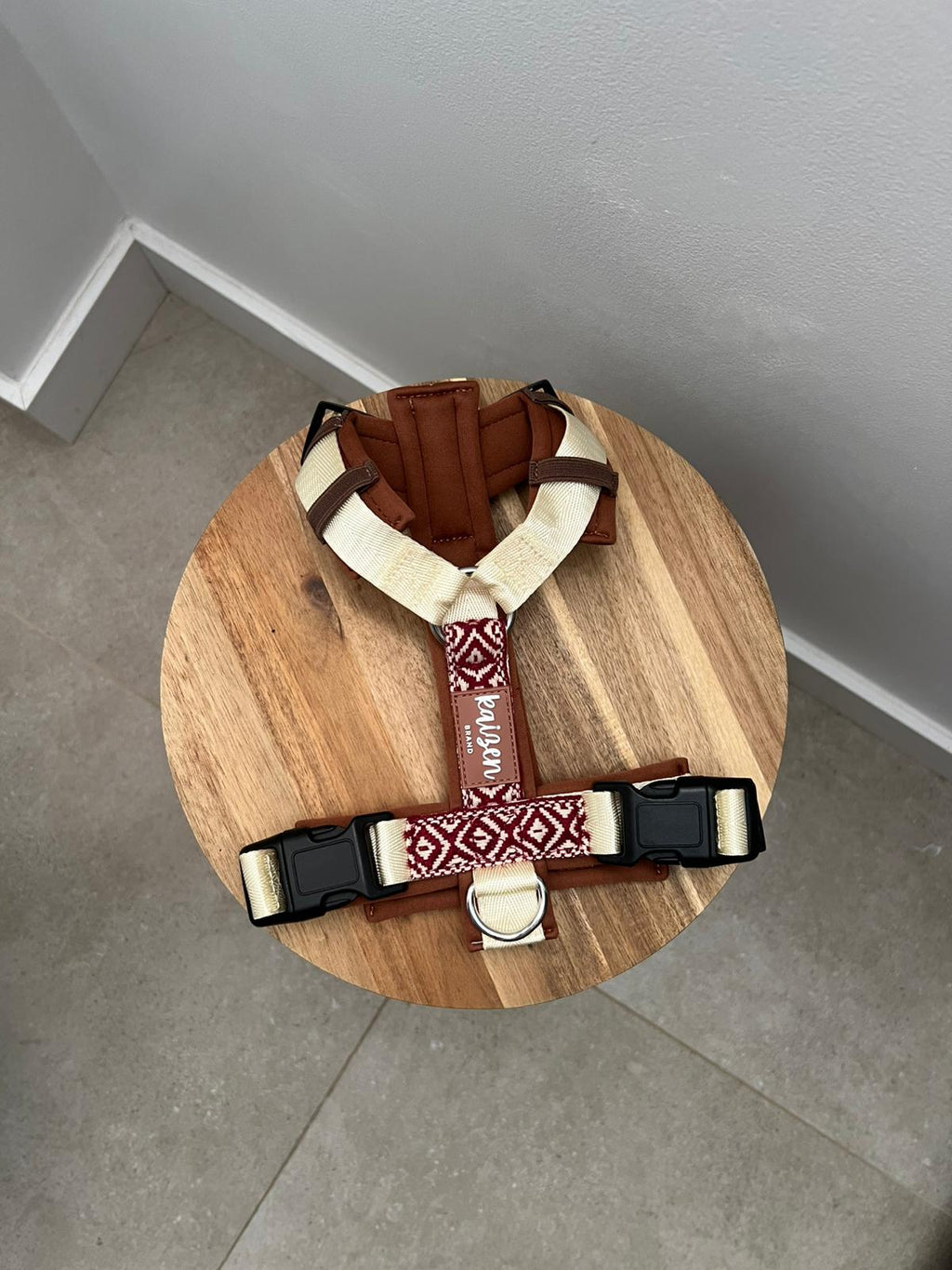 Arnés colección ÍNDIGO